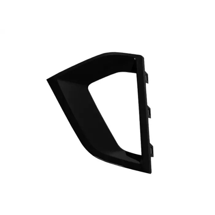 Fren Hava Kanal Kaplaması G30-LCI Ön Sol Siyah -Basis- 2020-