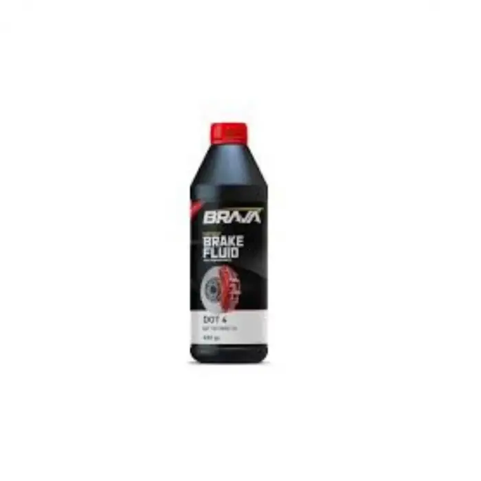 Fren Hidrolik Yağı Dot4 Extra 450 Ml – Dot4-Extra-Brava/450 - Unıversal Uyumlu