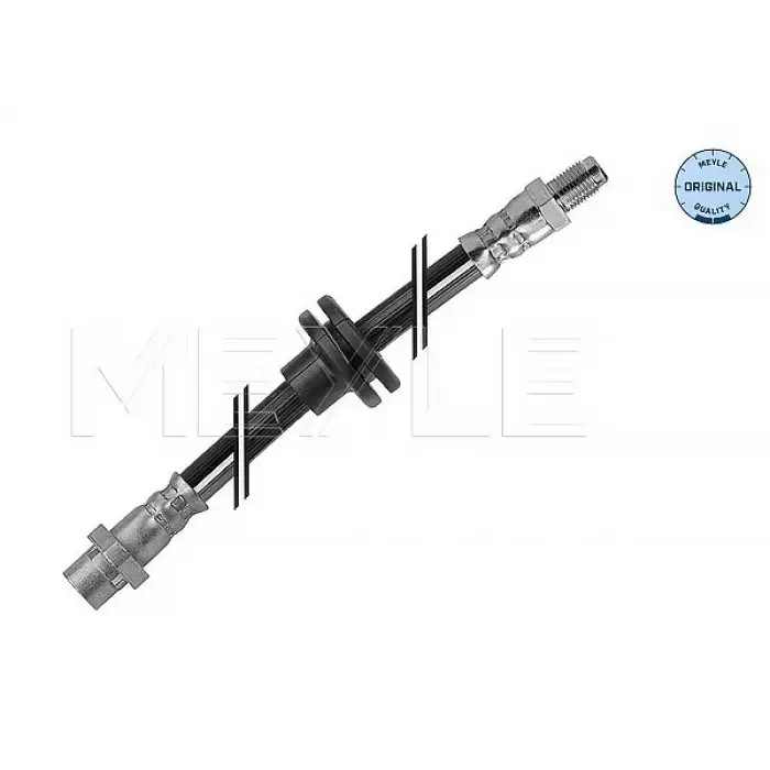 Fren Hortumu X5:E53 Ön