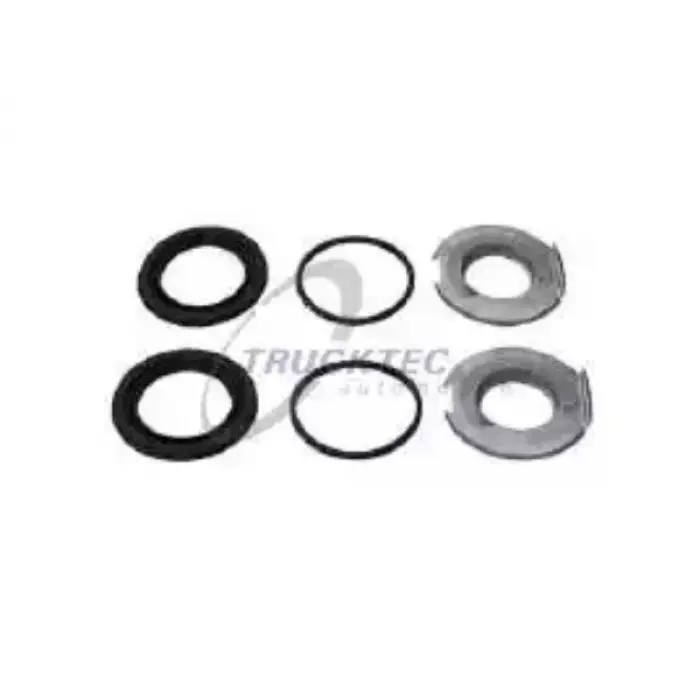 Fren Kaliper Tm Tk W123 W126 Ön