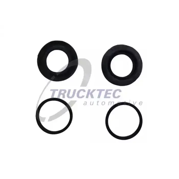 Mercedes W201 W124 W202 Radyatör Braketi Alt 4200144 TRUCKTEC TTC_0243135