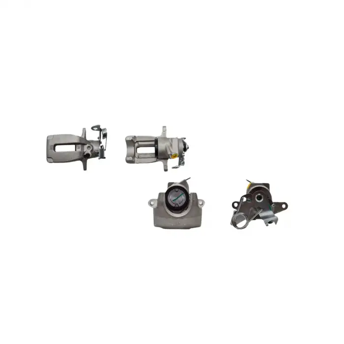 VW Passat B5 B5.5 1.9 2.5 TDI 1.8 2.3 4.0 W8 1996-2004 Fren Kaliperi Arka Sağ Motorsuz BDV343901 Wisco