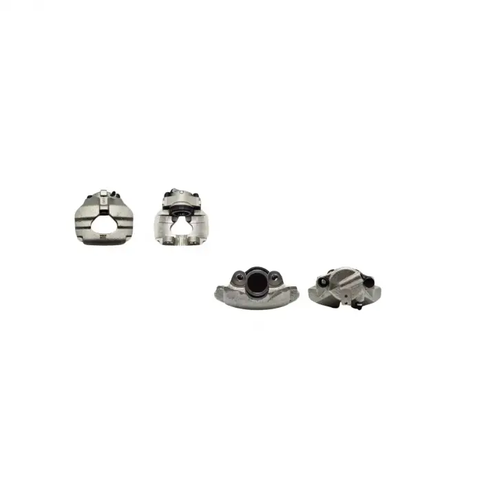 VW Touareg 2.5 R5 TDI 3.0 V6 TDI 2003-2010 MULTIVAN-5 2.0 2.5 Fren Kaliperi Ön Sol Motorsuz 7L6615123F Wisco