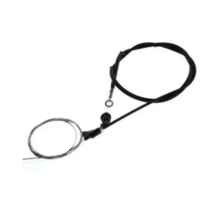 Gaz Teli 3980mm – 103302-Topran - Volkswagen T3 1.6d 81-87 1.6td 84-92 1.7d 86-92 Arası Uyumlu