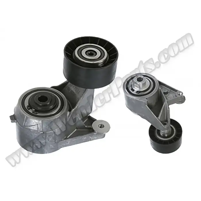 Gergi Kütüğü M104 [W140] Makaralı 3.0