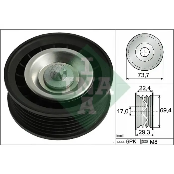 Gergi Makarası M276 [W204 W205 W212 W213 W221 W222 W166]