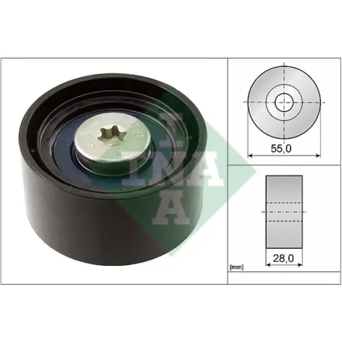 Gergi Makarası N47 N57 [E60 E87 E90 E92 X1:E84 X3:E83 X5:E70 X6:E71 F10 F01]