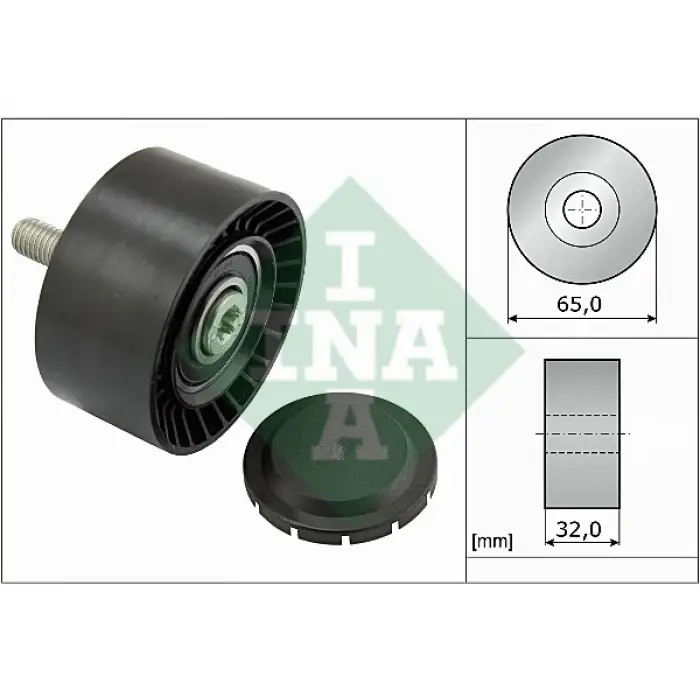 Gergi Makarası N55 [X5:E70 X6:E71 F30>X5:F15]