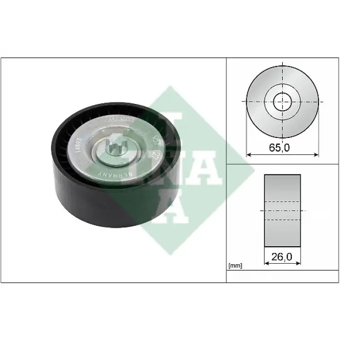 Gergi Makarası W204 W212 [M271] -CGI-