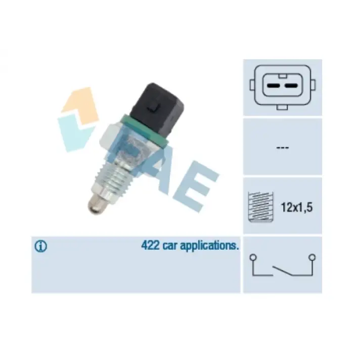 Geri Vites Müşiri E34>E60 E87>X5:E53 F20>F01