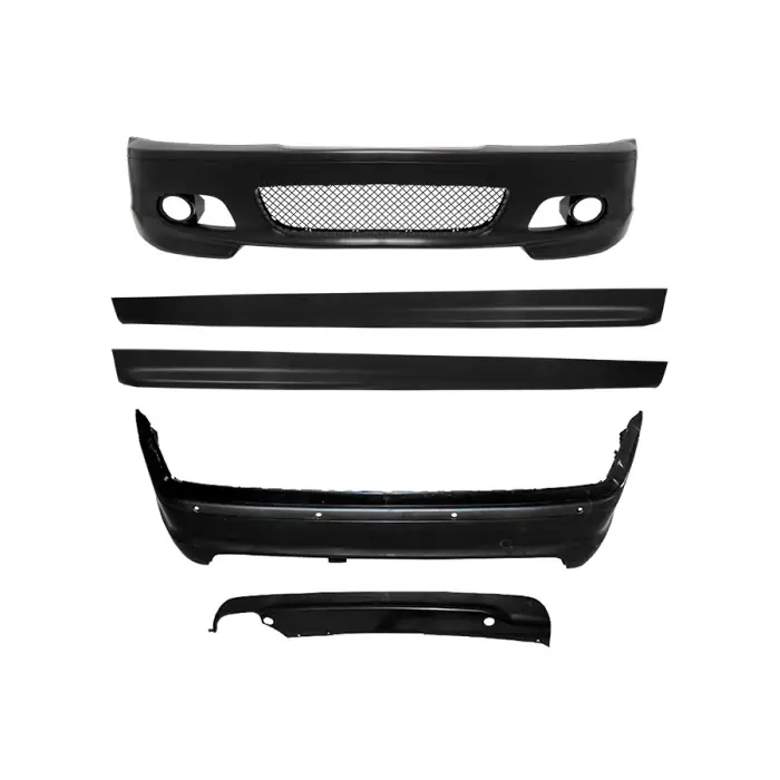 Gövde Kiti E46 00-Çıkış, Mrşp-li -Coupe -M-Tech- 1998-05