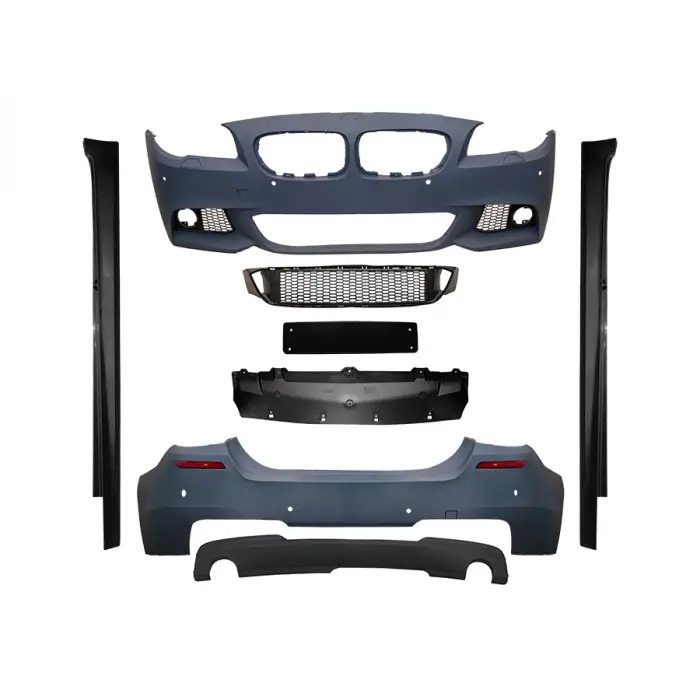 Gövde Kiti F10 F.Yık-lı, PDCli:Ön/Arka, 0-0-Çıkış, Mrşp-li -M-Tech- 535i 2010-13