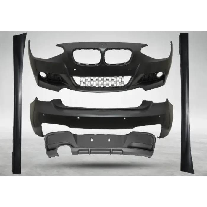 Gövde Kiti F20 F.Yık-lı, PDCli:Ön/Arka, <OO> Egz.Çıkışlı, Marşpiyelli -M-Tech- 2011-14