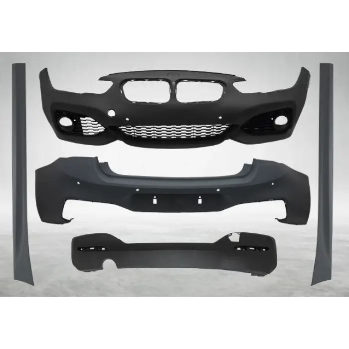 Gövde Kiti F20-LCI SİS Delikli, PDCli:Ön/Arka, 0-Çıkış, Mrşp-li -M-Tech- 2015-19