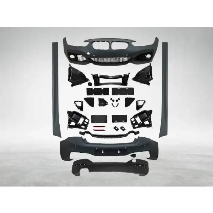 Gövde Kiti F20-LCI SİS Delikli, PDCli:Ön/Arka, 00-Çıkış, Mrşp-li -M-Tech- 2015-19