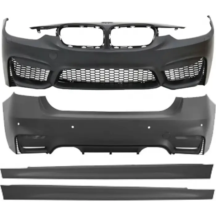 Gövde Kiti F30+LCI F.Yık-lı, PDCli:Arka, <OO-OO> Egz.Çıkışlı, Mrşp-li -///M3 China-TYPE- 2012-18