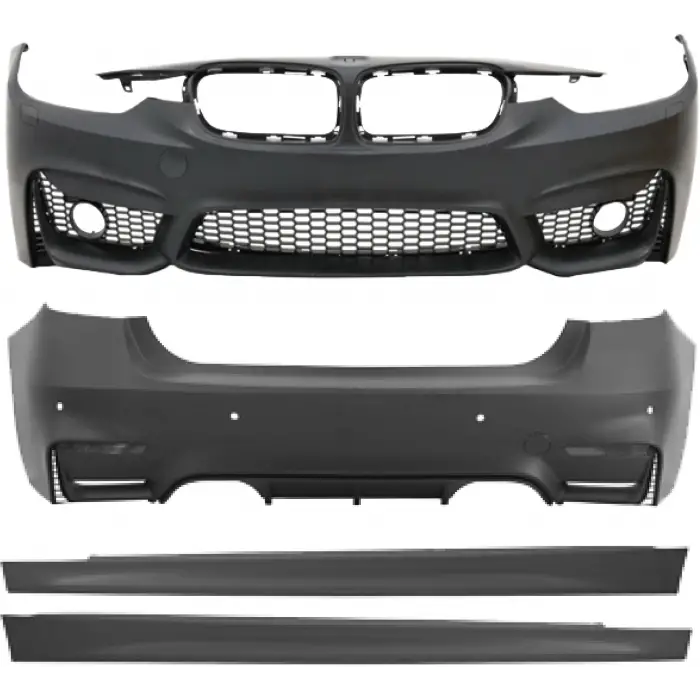 Gövde Kiti F30+LCI F.Yık-lı, SİS Delikli, PDCli:Arka, 00-00-Çıkış, Mrşp-li -///M3 China-TYPE- 2012-18