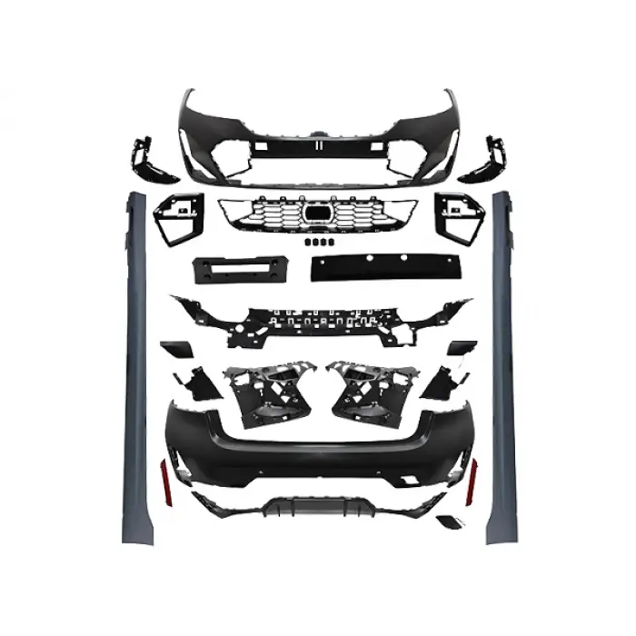 Gövde Kiti G20-LCI PDCli:Ön/Arka, 0-0-Çıkış, Mrşp-li -M-Tech- 2022-