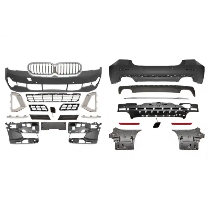 Gövde Kiti G30-LCI PDCli:Ön/Arka, <O-O> Egz.Çıkışlı -Luxury- 2020-23