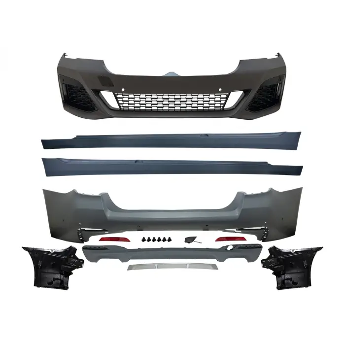 Gövde Kiti G30-LCI PDCli:Ön/Arka, PMAlı, <O-O> Egz.Çıkışlı, Mrşp-li -M-Tech- 2020-23