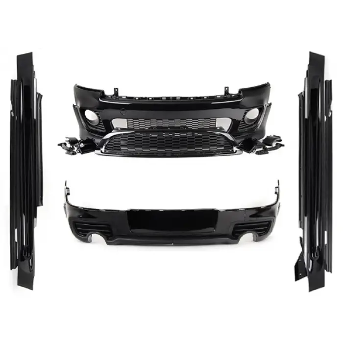 Gövde Kiti Mini-R56+LCI/R57+LCI 0-0-Çıkış, Mrşp-li -JCW-