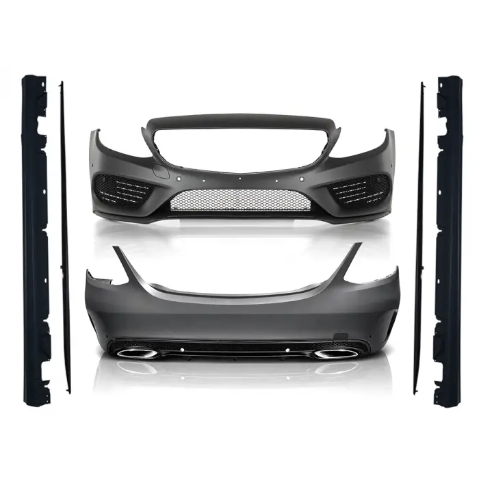 Mercedes W205 2018-2021 Gövde Kiti PDCli Ön 00 00 Çıkış Mrşp Li AMG 2058801840 Wender
