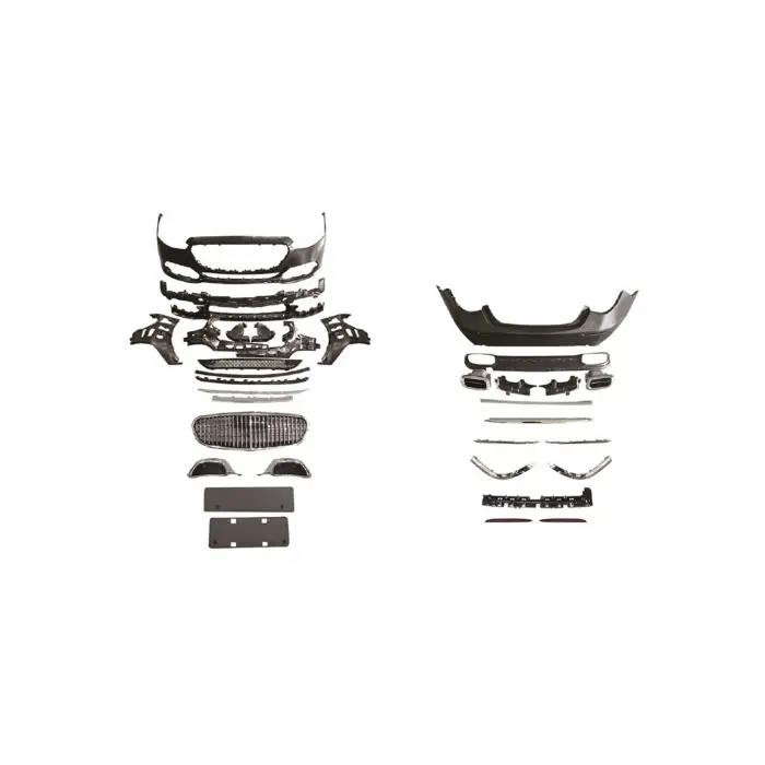 Gövde Kiti W213 PDCli:Ön/Arka, 0-0-Çıkış, Panj-lu -MAYBACH- 2020-