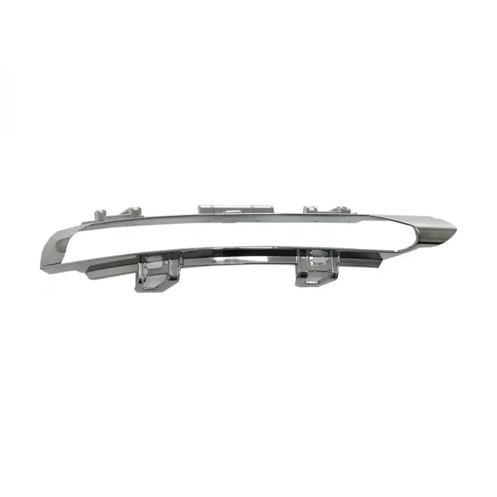 Gündüz (Sis) Far Çerçevesi C218 Sağ; Krom -AMG- 2011-13