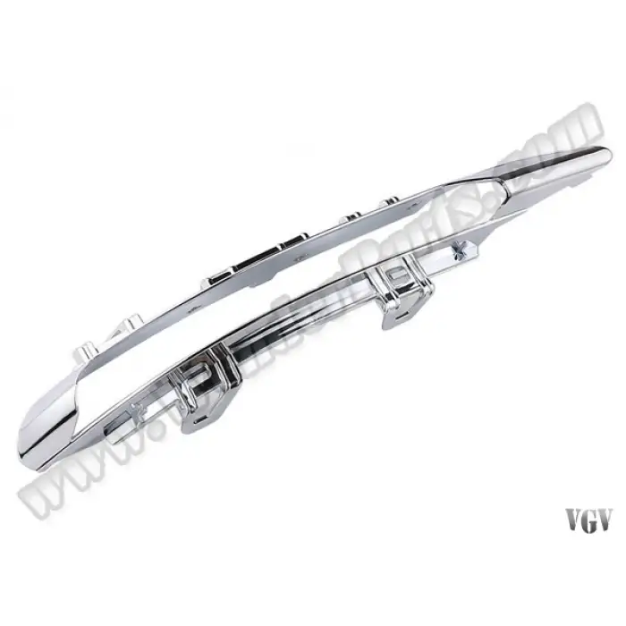 Gündüz (Sis) Far Çerçevesi W221 Sağ; Krom 2010-13