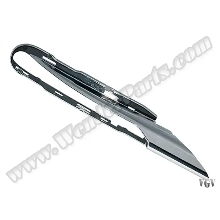 Gündüz (Sis) Far Çerçevesi W251 Sağ; Krom 2010-13