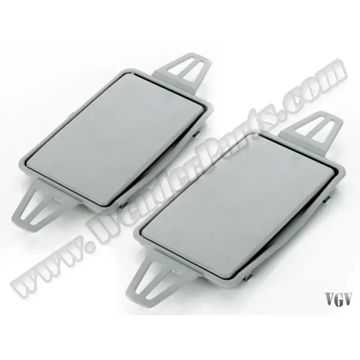 Güneşlik Ayna Kapağı W211 Set:2ad.