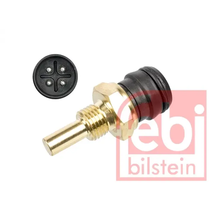 Hararet Müşiri 4-Fişli; 150C Siyah [M102 M103 M116>119 M120]