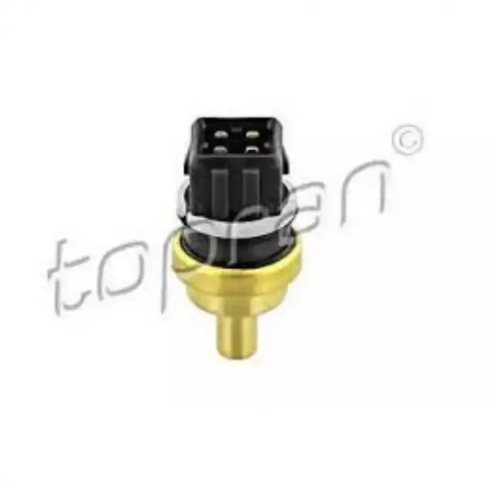 Hararet Müşürü Kare Soket – 109627 Topran - Volkswagen Passat A4 Uyumlu   