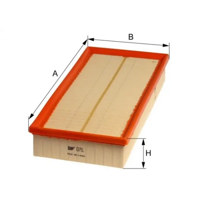 Hava Filtresi M104 [R129]