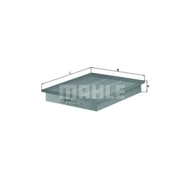 Hava Filtresi M21 M51 [E34]