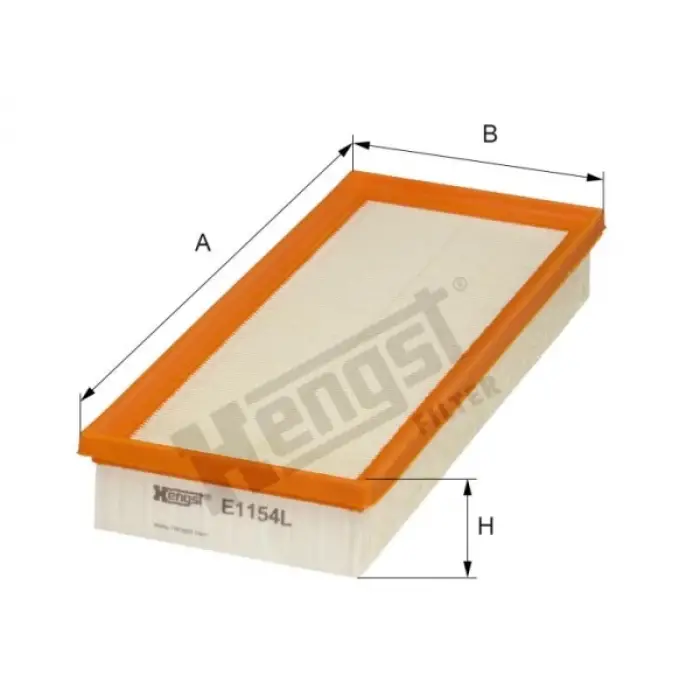 Hava Filtresi M278 [W212 W221 W222 W166]