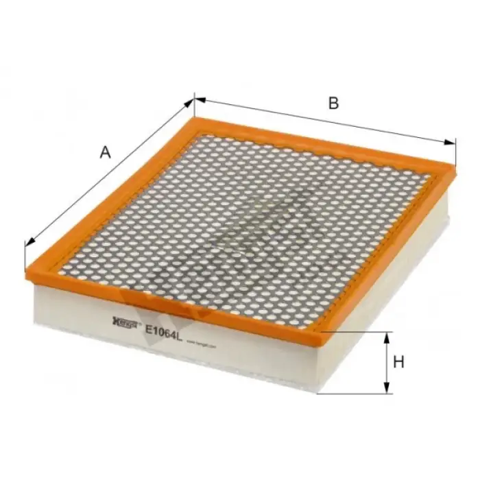 Hava Filtresi M57/N [X5:E70 X6:E71]