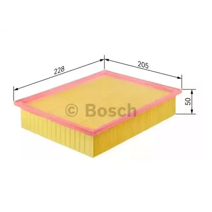 Hava Filtresi N47 [F20 F30]
