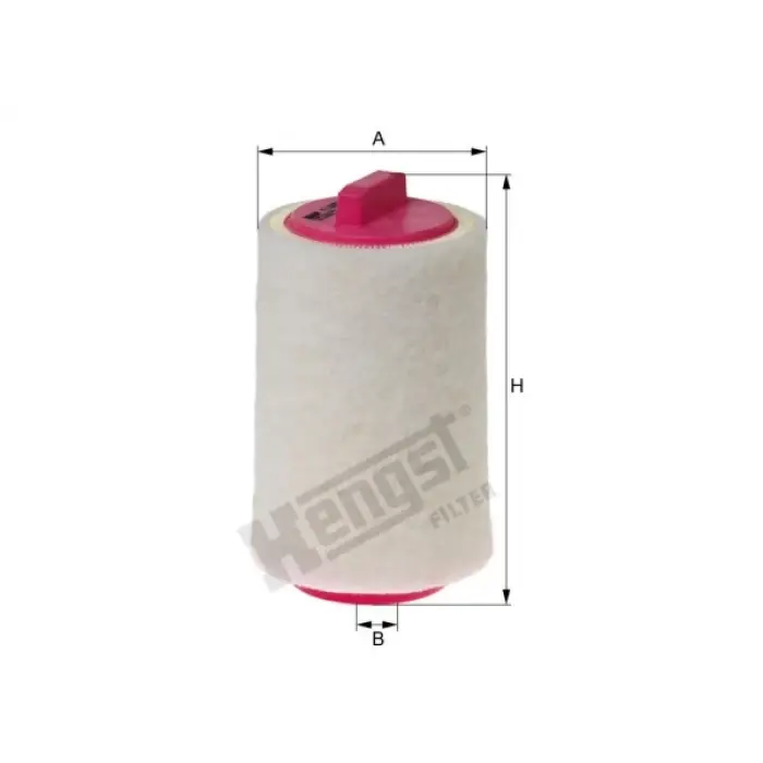 Hava Filtresi N47 [Mini-R55 R56 R60]