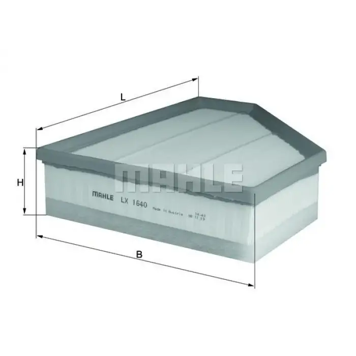 Hava Filtresi N47 N57 M57N [E87 E90]