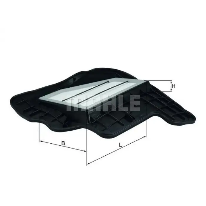 Hava Filtresi N63 [X5:E70 X6:E71 F10 F01]