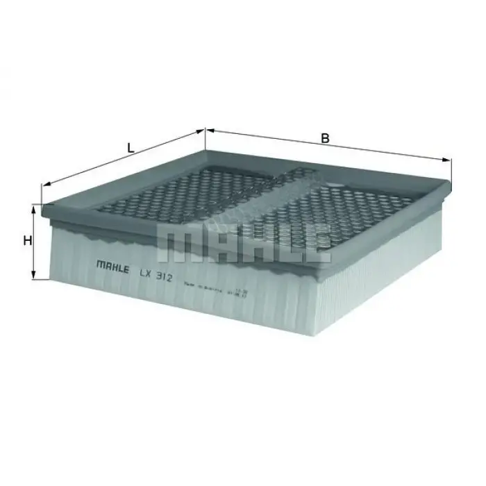 Hava Filtresi OM602 OM605 OM606 [W201 W124]