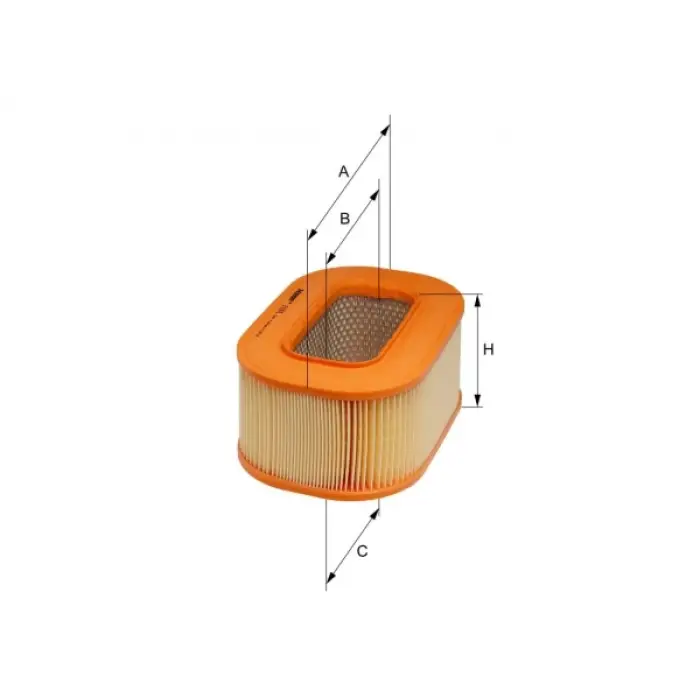 Hava Filtresi OM603 [W124]