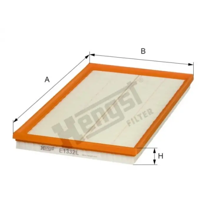 Hava Filtresi OM651 [Vito447]