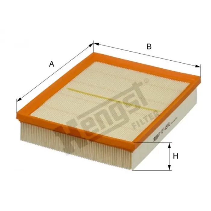 Hava Filtresi OM699 [X470]