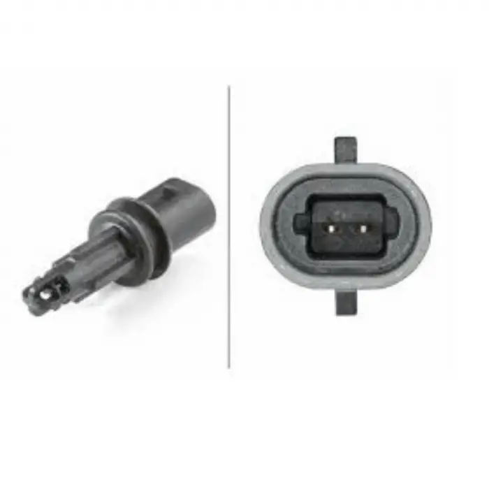 Opel Astra G. Vectra C Uyumlu Hava Sıcaklık Sensörü 105164 TROW