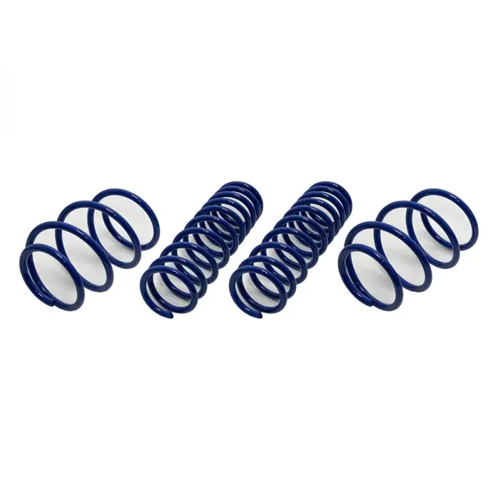 Helezon Yayı E39 Set: 4ad Mavi -Sport-