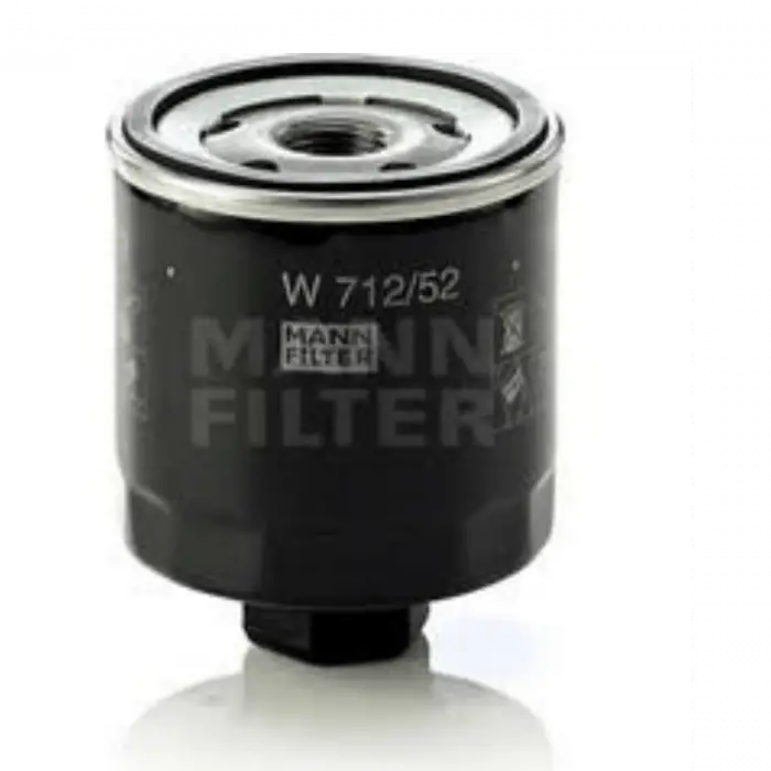 Hyundaı H100 12 Ve Sonrası Uyumlu Yağ Filtre Kutüğü Tek(Soğutucu Üzerinde Değil) 26400 4A701K WISCO