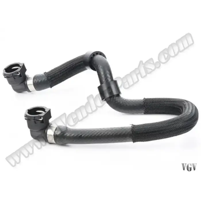 İlave Radyatör Hortumu F10 F07 F01 [N55 N54]