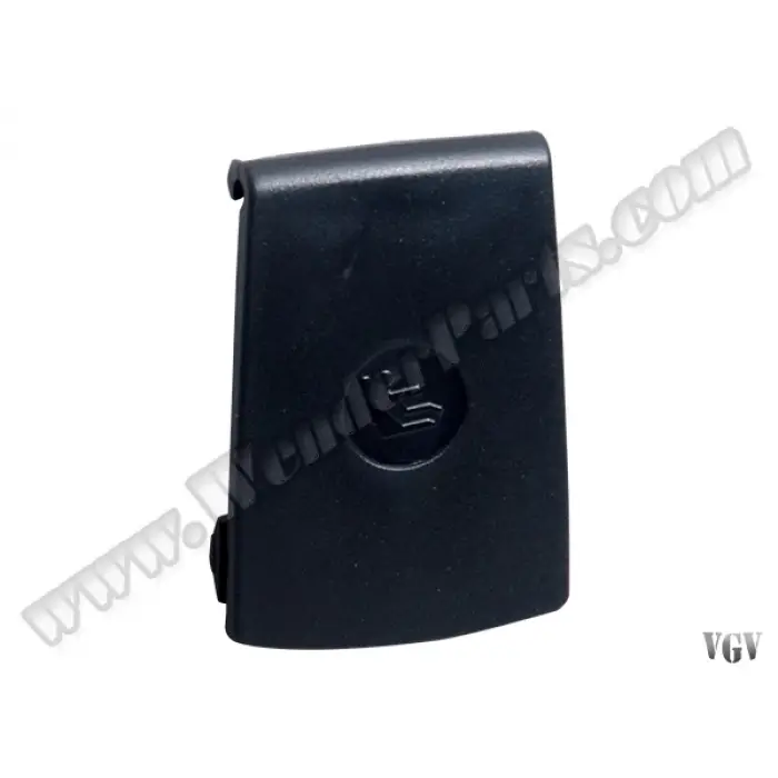 İsofix Emniyet Kapağı F20+LCI F30+LCI Arka Siyah